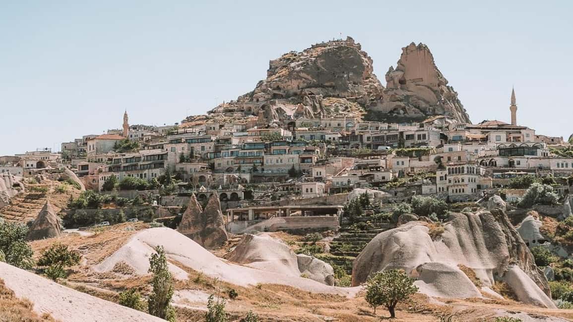 Cappadocia: Highlights Private Tour - Pasabag Monks Valley: fairy chimneys, caves, and seclusion cells