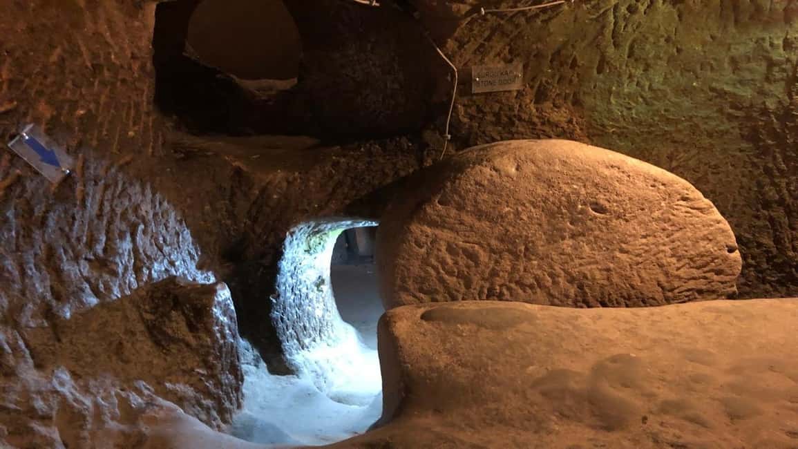 Cappadocia: Highlights Private Tour - Avanos pottery workshop: try the craft, then decide what to buy
