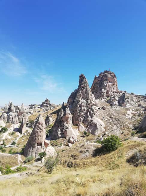 Cappadocia: Highlights Private Tour - Devrent Valley: animal rocks where imagination does the work