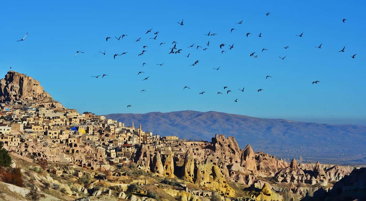 Cappadocia: Highlights Private Tour - Pigeon Valley and Uçhisar Castle: quick stops that feed your sense of place