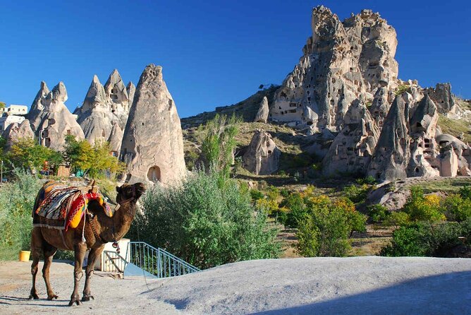 Cappadocia : Highlights Shared Group Tour - A 6–7 Hour Cappadocia Highlights Route From Göreme