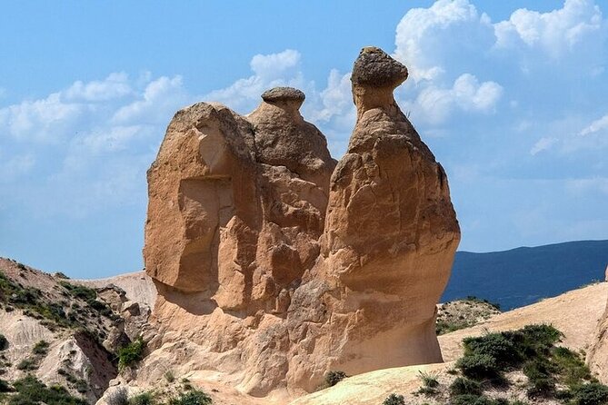 Cappadocia : Highlights Shared Group Tour - Pigeon Valley: Dovecotes, Views, and a Short Stretch of Fresh Air
