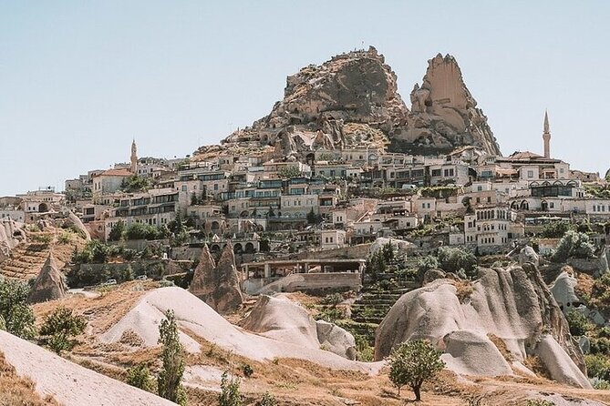 Cappadocia : Highlights Shared Group Tour - Avanos Pottery Workshop: Watching, Learning, and Trying It