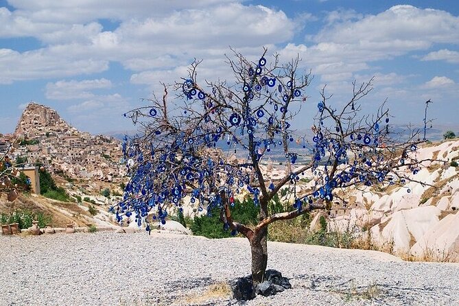Cappadocia : Highlights Shared Group Tour - Devrent Valley and Pasabag: Imagination Stones to the Monks’ Cones