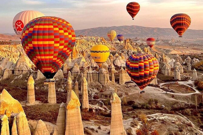 Cappadocia Highlights Tour-2Days, 1 Night with Hotel Included - Göreme Open Air Museum: the biggest time investment for a reason