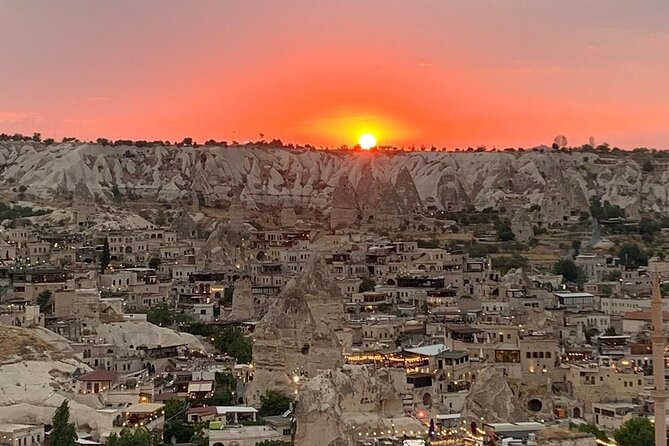 Cappadocia Highlights Tour-2Days, 1 Night with Hotel Included - Uchisar and the Three Beauties: short stops with payoff views
