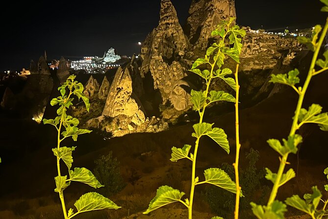 Cappadocia Highlights Tour-2Days, 1 Night with Hotel Included - Cavusin: where the caves were layered over time