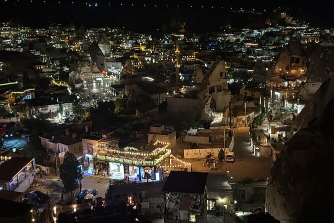 Cappadocia Highlights Tour-2Days, 1 Night with Hotel Included - Kaymaklı Underground City: the long, cool reality check