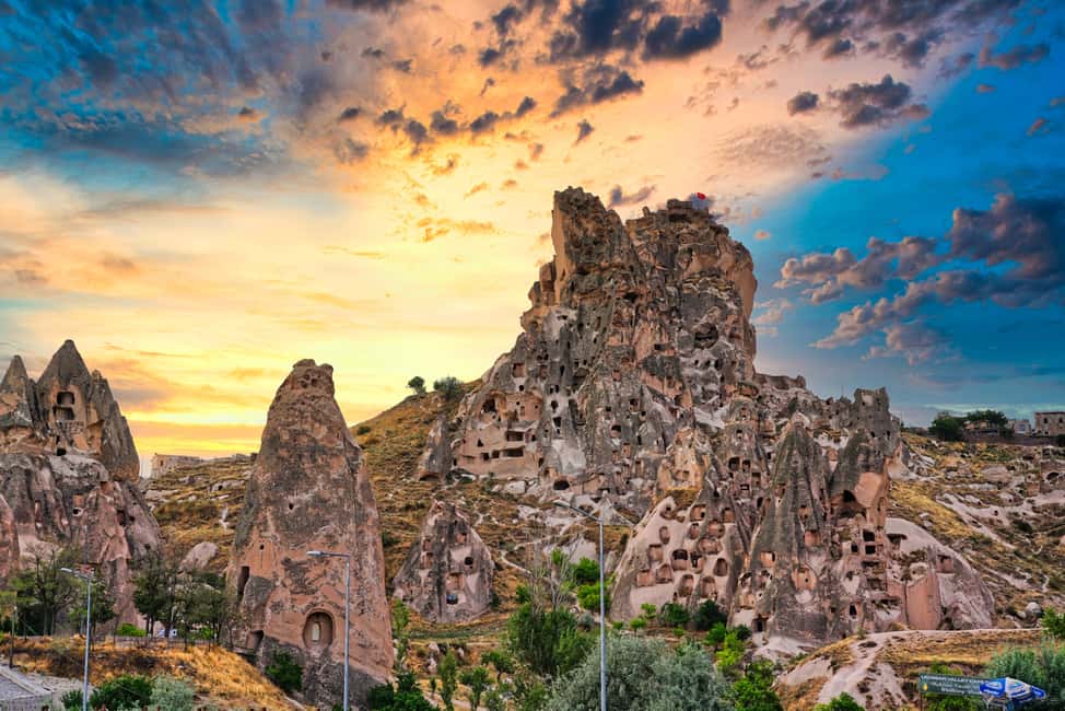 Cappadocia: Highlights Tour (Red Tour & Underground City) - Why this Red Tour-style day works for first timers