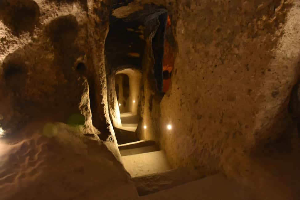 Cappadocia: Highlights Tour (Red Tour & Underground City) - Price and value: what $19 gets you, and what’s extra