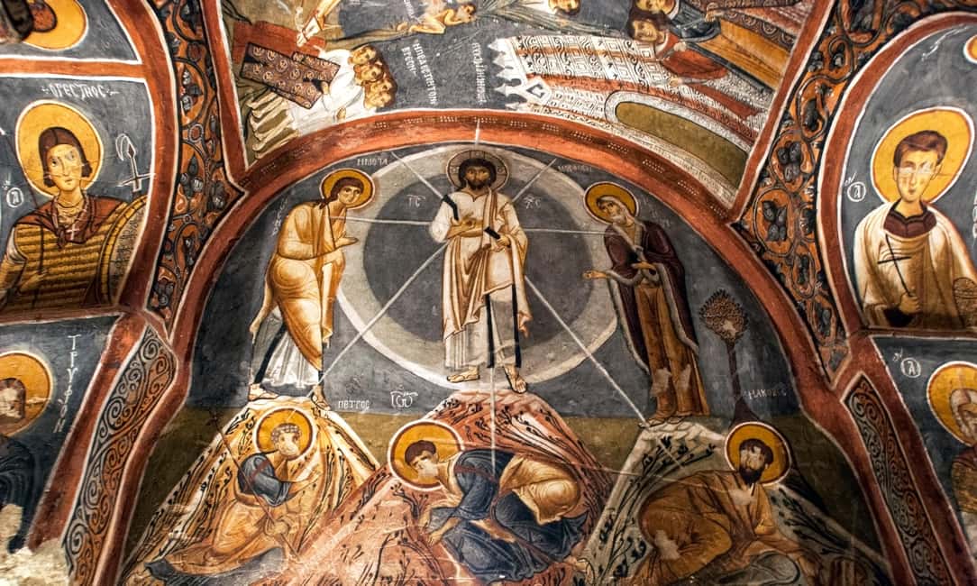 Cappadocia: Highlights Tour (Red Tour & Underground City) - Göreme Open-Air Museum: rock-cut churches and fresco time