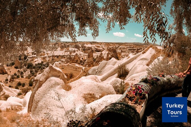 Cappadocia Highlights Tour with 1-Night Stay in a Cave Hotel - Key Highlights at a Glance