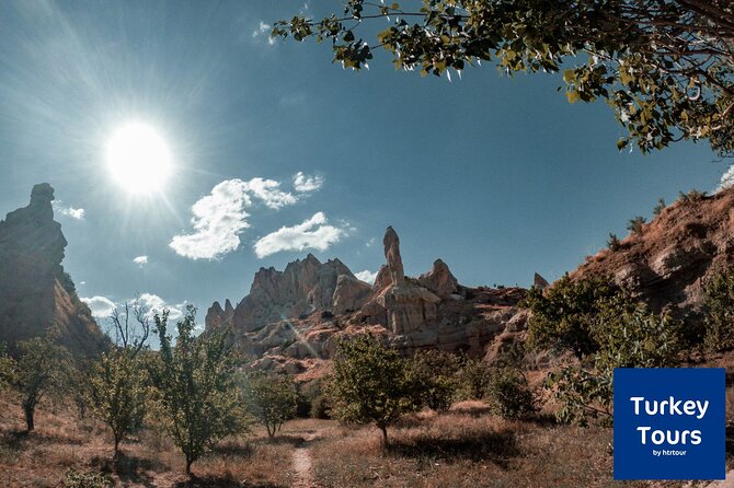Cappadocia Highlights Tour with 1-Night Stay in a Cave Hotel - A Cave-Hotel Night Changes the Feel of Cappadocia