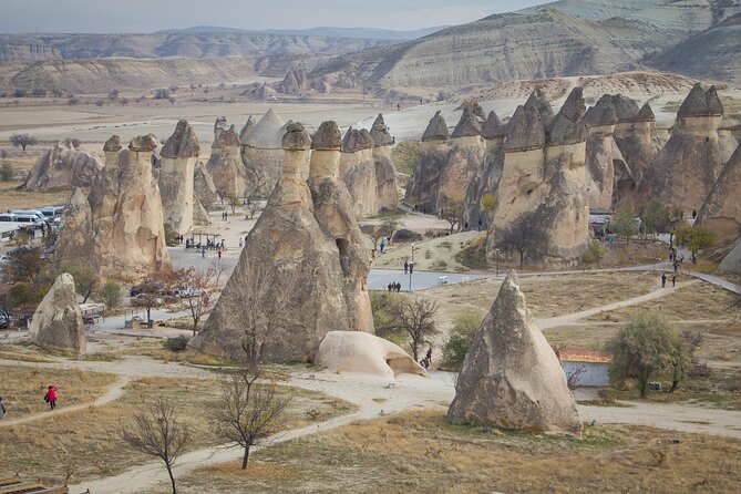 Cappadocia Highlights Tour with 1-Night Stay in a Cave Hotel - Lunch Included: Plan for What’s Not