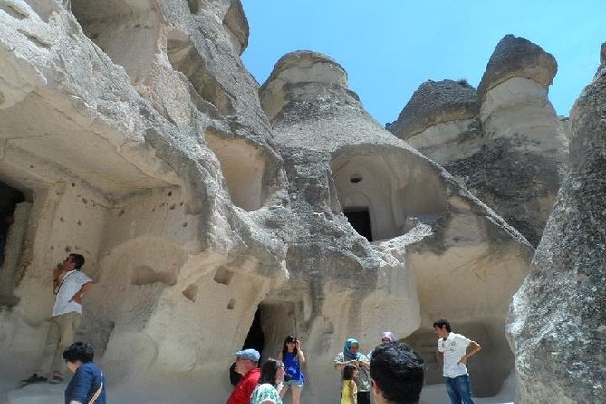 Cappadocia Highlights Tour with 1-Night Stay in a Cave Hotel - The Cave Hotel Night: Why This Part Is a Big Deal
