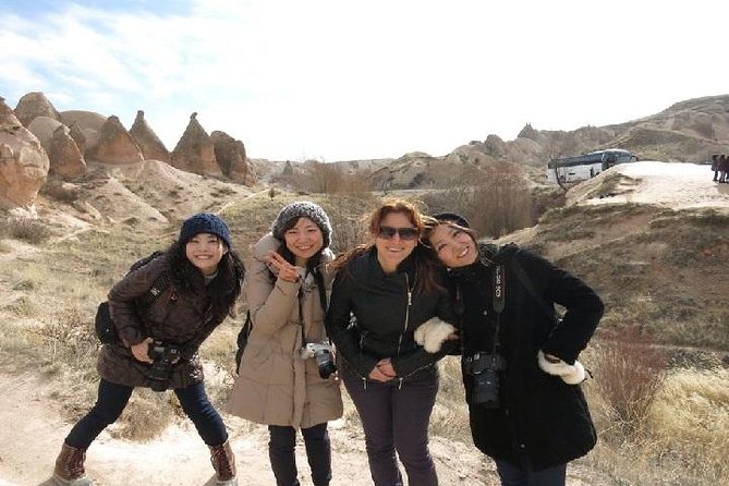 Cappadocia Highlights Tour with 1-Night Stay in a Cave Hotel - Who This Tour Fits Best