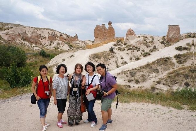 Cappadocia Highlights Tour with 1-Night Stay in a Cave Hotel - Pickup, Timing, and the Small-Group Advantage