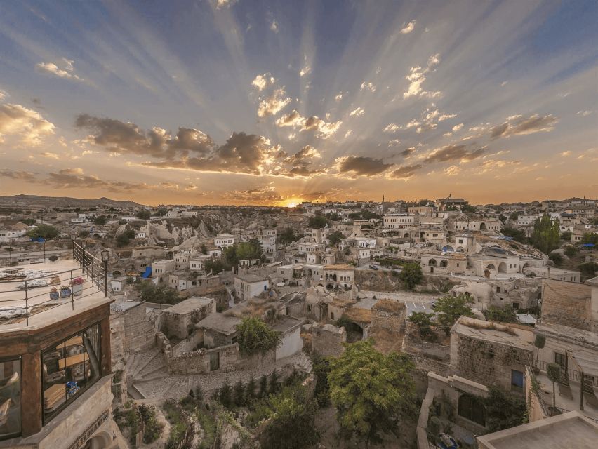 Cappadocia Highlights & Valleys Small Group Tour - Key highlights at a glance
