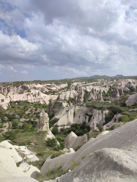 Cappadocia Highlights & Valleys Small Group Tour - A full Cappadocia loop built around big, easy-to-see scenes