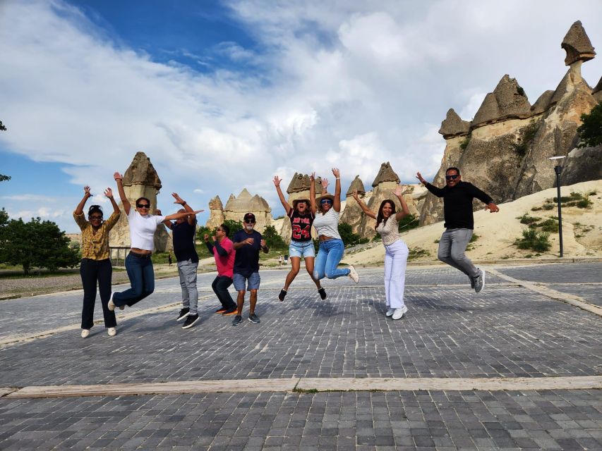 Cappadocia Highlights & Valleys Small Group Tour - Avanos pottery workshop: the artisan stop that makes the day feel real