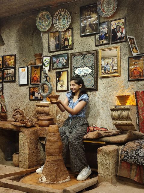 Cappadocia Highlights & Valleys Small Group Tour - Hotel pickup and the ride: what to expect before you start seeing the magic