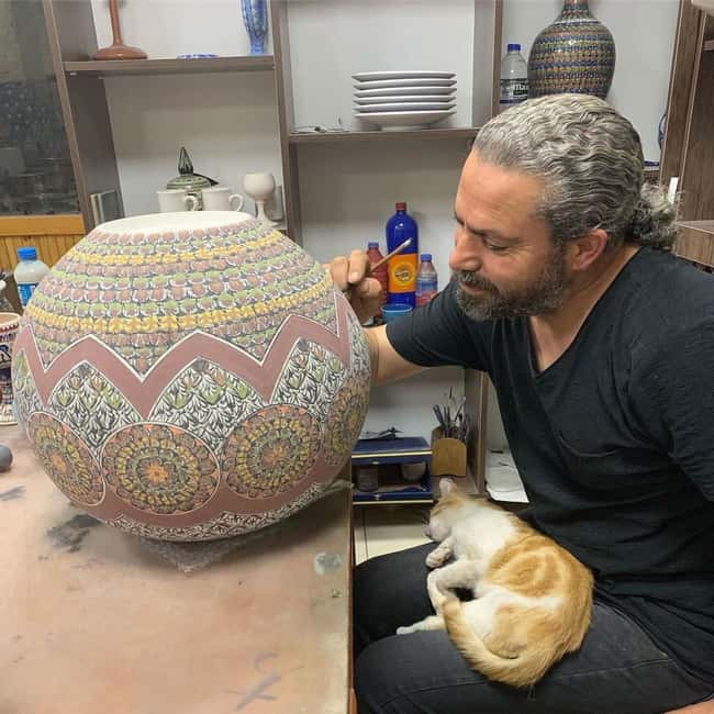 Cappadocia: Historical Pottery Experience Tour - Your Workshop Session: History First, Then Clay
