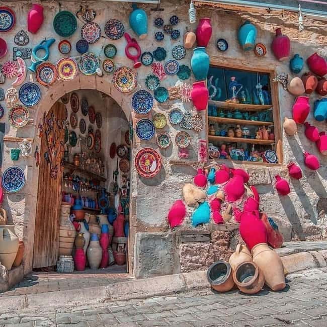 Cappadocia: Historical Pottery Experience Tour - The Shopping Element: A Practical Warning (and a Helpful Strategy)
