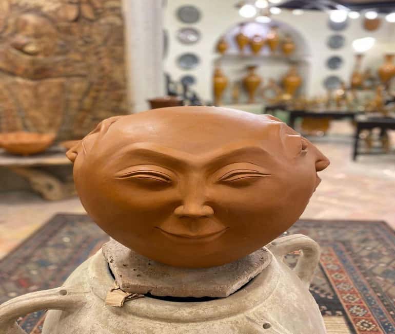 Cappadocia: Historical Pottery Experience Tour - Instructor and Languages: The Help You Can Expect