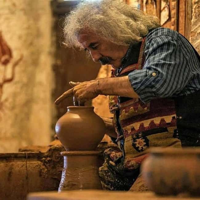 Cappadocia: Historical Pottery Experience Tour - Getting There: Pickup, Drives, and Drop-Offs