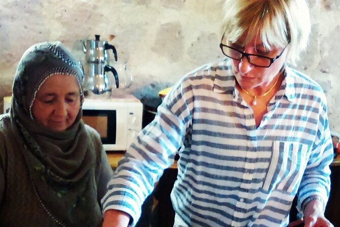 Cappadocia Home Cooking Experience - The organic garden harvest: where the meal starts