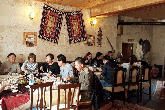 Cappadocia Home Cooking Experience - From soup to dessert: how the cooking session really works
