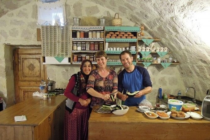 Cappadocia Home Cooking Experience - Turkish tea, village stories, and the human side of the lesson