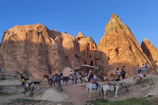 Cappadocia Horse Back Riding Tour Daily/Sunset - Who This Cappadocia Sunset Horse Ride Is Best For