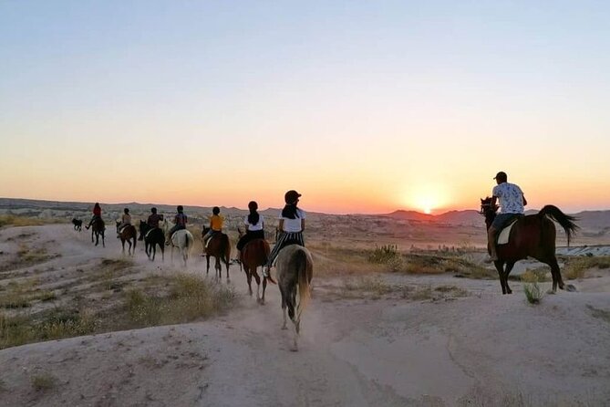 Cappadocia Horse Back Riding Tour Daily/Sunset - Riding Through Fairy Chimney Country: Why You’ll Be Too Busy Looking