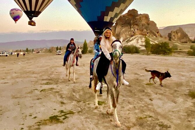 Cappadocia Horse Riding Tour - Sunset Horseback in Göreme: What the 2 Hours Really Feels Like