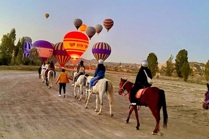 Cappadocia Horse Riding Tour - Who This Tour Fits Best (and Who Might Pass)