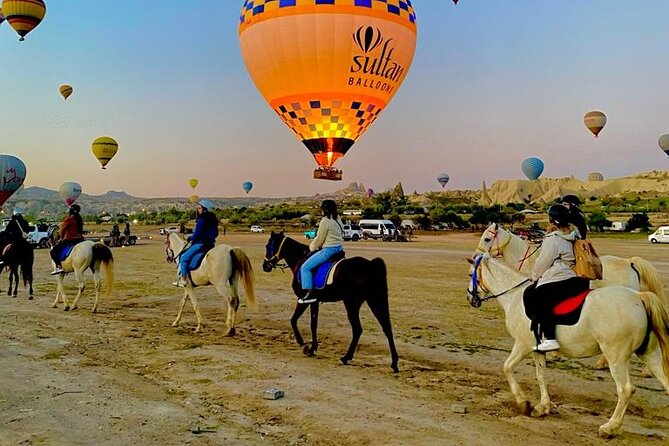 Cappadocia Horse Riding Tour - My Booking Recommendation: Should You Sign Up?