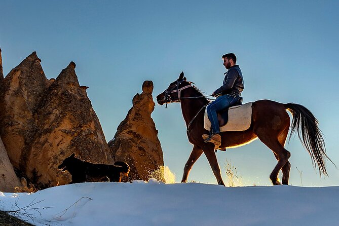 Cappadocia Horse Riding Tour, Sunset & Sunrise, Daytime - Key Highlights (Read This Before You Go)