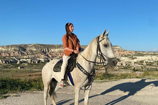 Cappadocia Horse Riding Tour, Sunset & Sunrise, Daytime - Photo Stops Done Right: When the Guide Calls a Pause