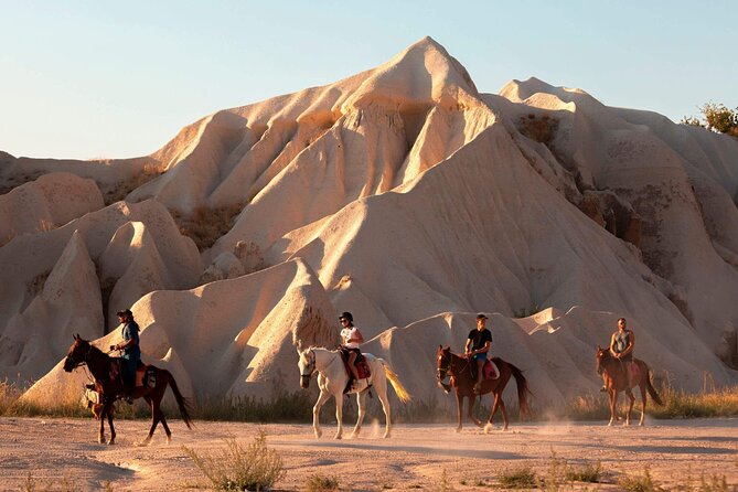 Cappadocia Horse Riding Tour, Sunset & Sunrise, Daytime - Price and Value: Is $33.69 a Smart Spend?