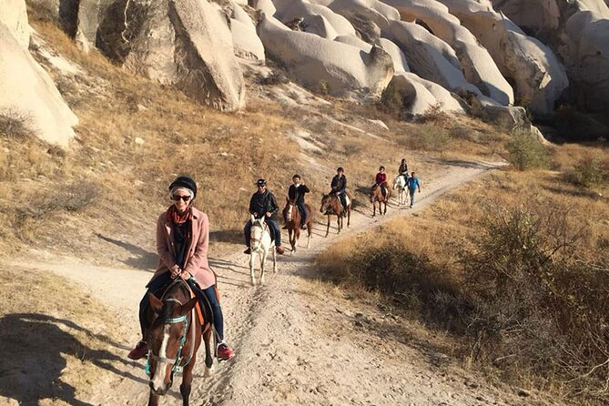 Cappadocia Horse Riding Tour, Sunset & Sunrise, Daytime - Sunrise or Sunset: Light That Changes Everything