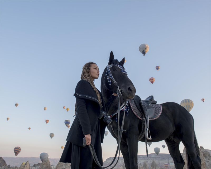 Cappadocia: Horse Riding w/Sunrise & Sunset Option - Sunrise vs sunset: picking the right time for your mood