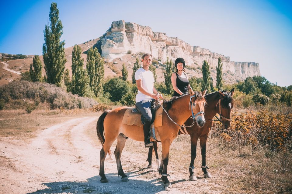 Cappadocia: Horse Riding w/Sunrise & Sunset Option - From hotel pickup to ranch briefing: what the first hour is really like
