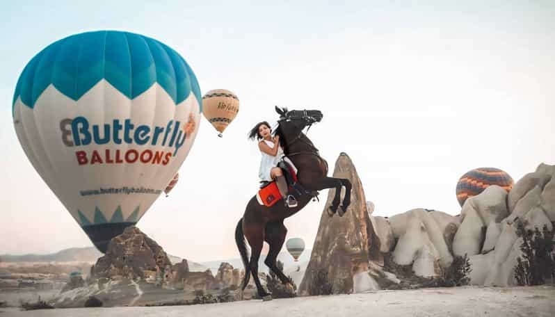 Cappadocia: Horse Safari with Hotel Transfer - At the Ranch: Equipment, Safety, and Well-Kept Horses