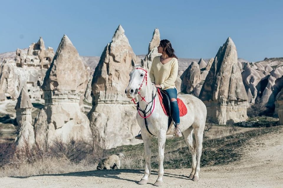 Cappadocia: Horse Safari with Hotel Transfer - Price and Value: What You Get for About $43