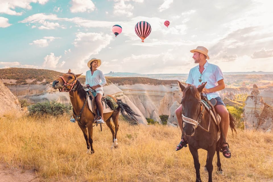 Cappadocia: Horse Safari with Hotel Transfer - What to Bring (and What Helps on a Horse)