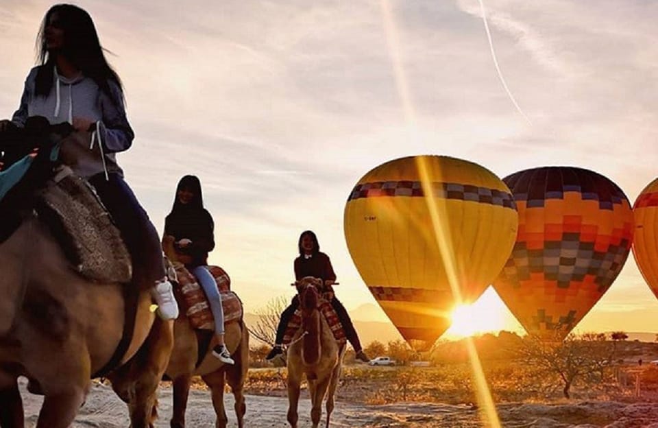 Cappadocia: Horse Safari with Hotel Transfer - When You Should Skip It