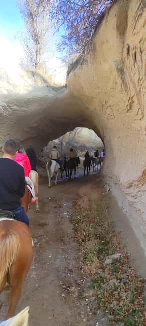 Cappadocia: Horse Tour For Amateurs - Safety Reality Check: Who Should Skip This Ride
