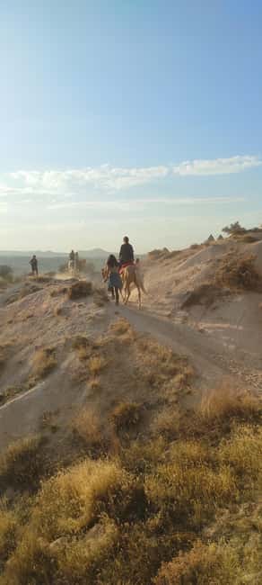 Cappadocia: Horse Tour For Amateurs - Hotel Pickup and the 20-Minute Coach Run