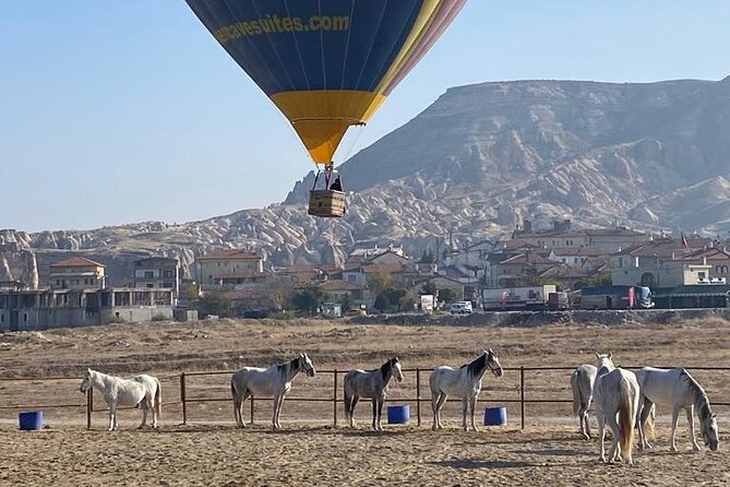 Cappadocia Horseback Ride through Valleys — Sunset/hoteltransfer - Weather Reality: Rain, Timing, and What You Can Control